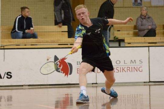 F�rste runde i storsejr